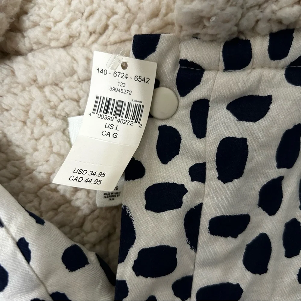 Offline By Aerie OFFLEASH Sherpa Dog Coat New With Tags Size Large